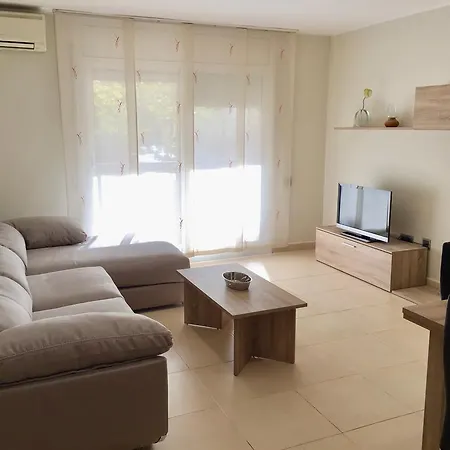 Piso Céntrico De 100 M2 Apartamento *