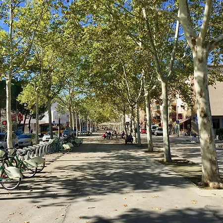 Apartamento Piso Céntrico De 100 M2 Gerona