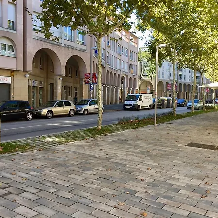 Piso Céntrico De 100 M2
