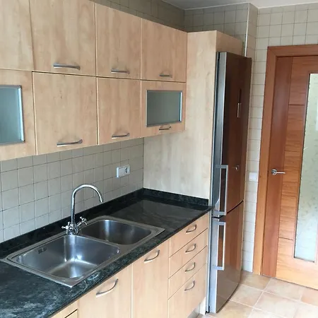 Piso Céntrico De 100 M2 Apartamento