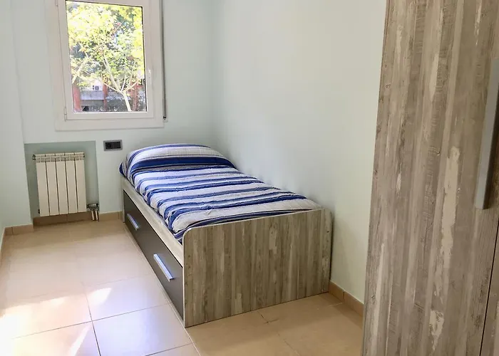 Piso Centrico De 100 M2 Apartman Girona