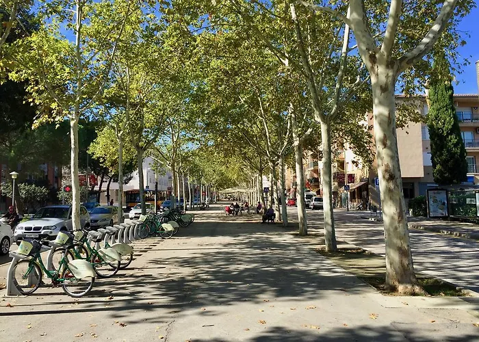 Apartament Piso Centrico De 100 M2 Girona