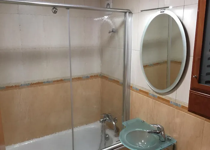 Piso Céntrico De 100 M2 Girona